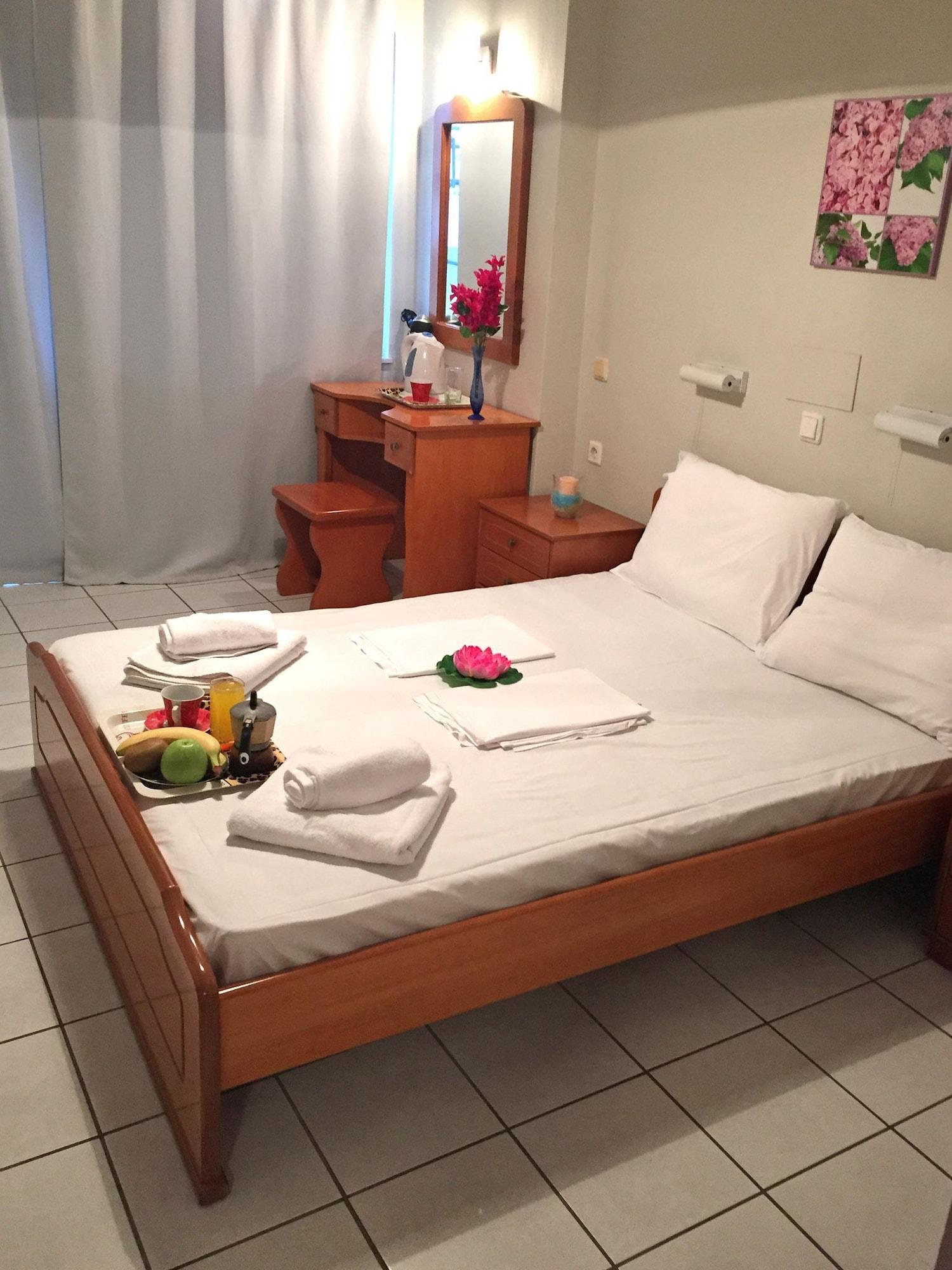 Greta Apartments Херсонисос Екстериор снимка