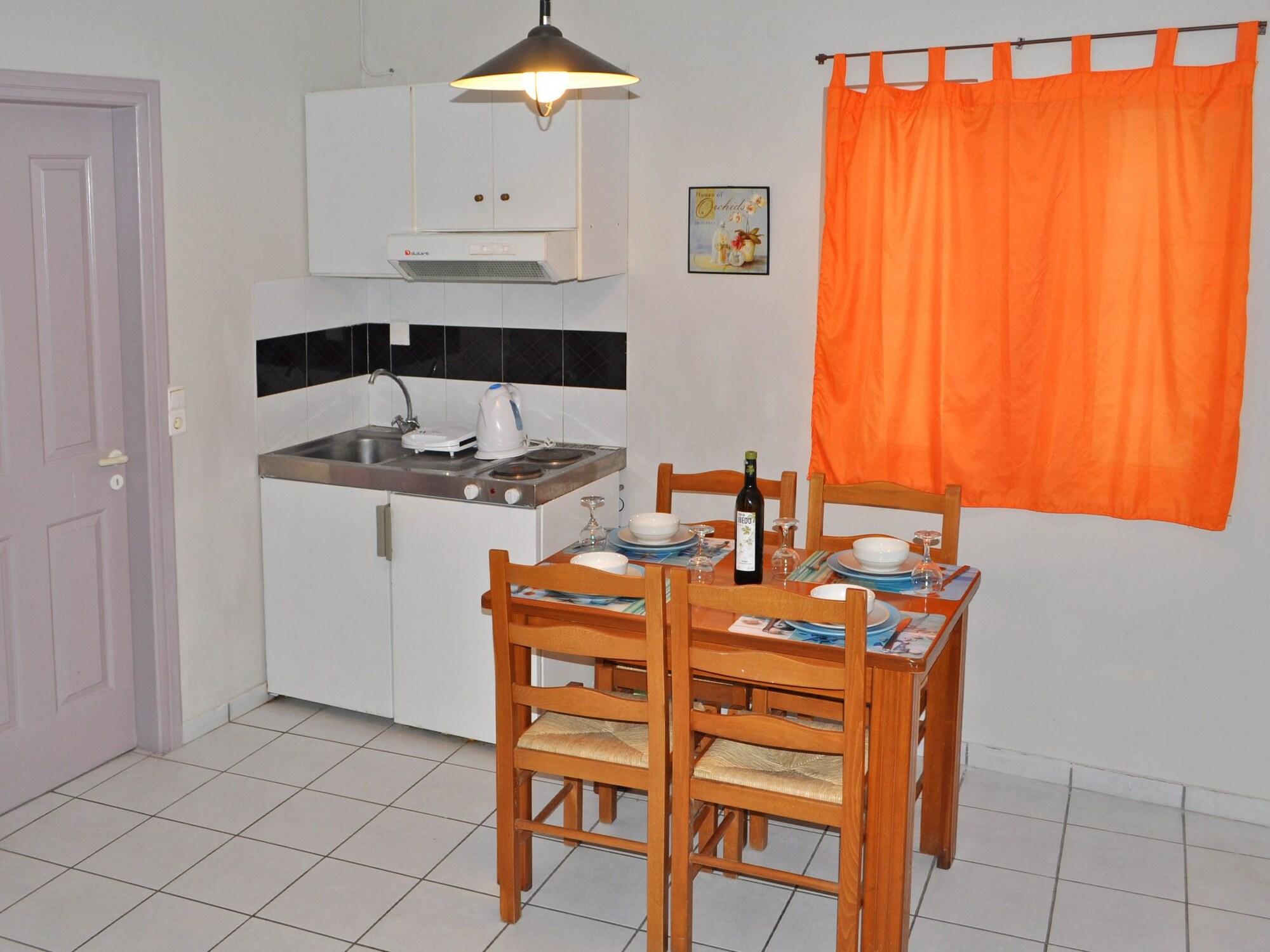 Greta Apartments Херсонисос Екстериор снимка