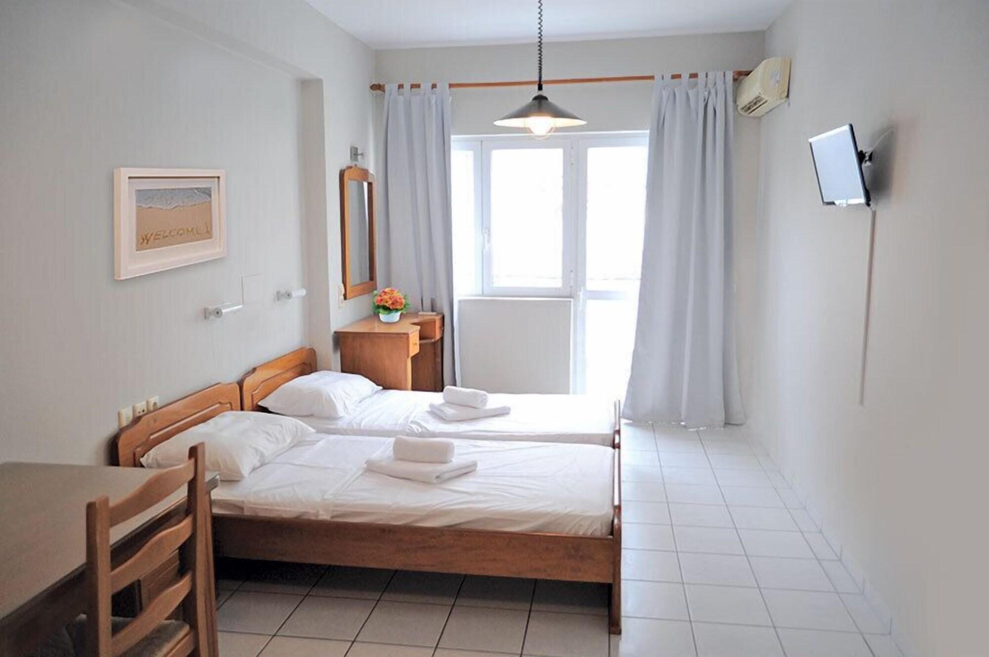 Greta Apartments Херсонисос Екстериор снимка