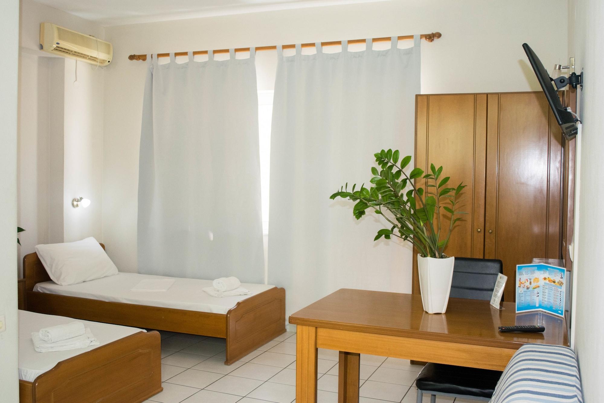 Greta Apartments Херсонисос Екстериор снимка