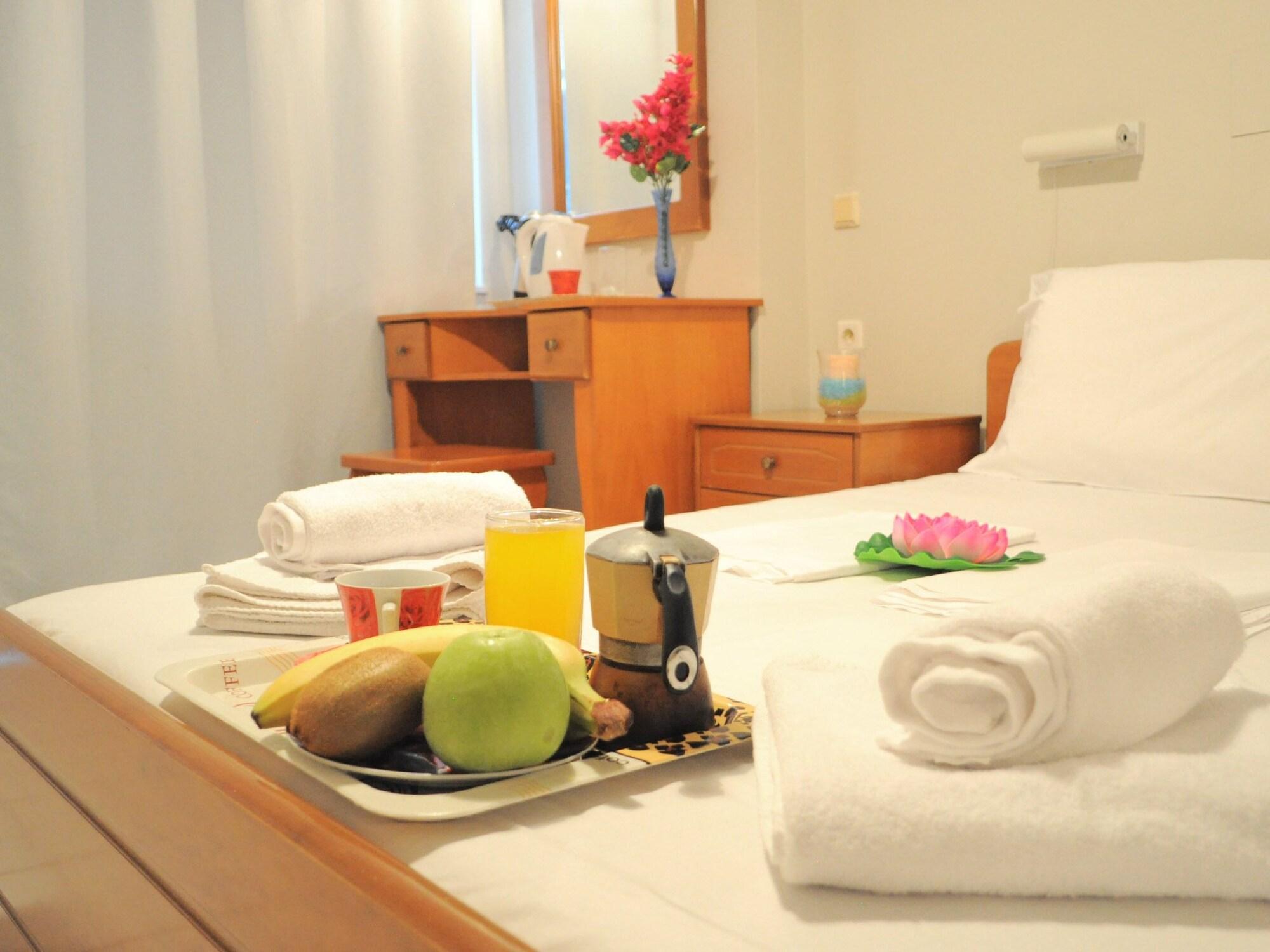 Greta Apartments Херсонисос Екстериор снимка