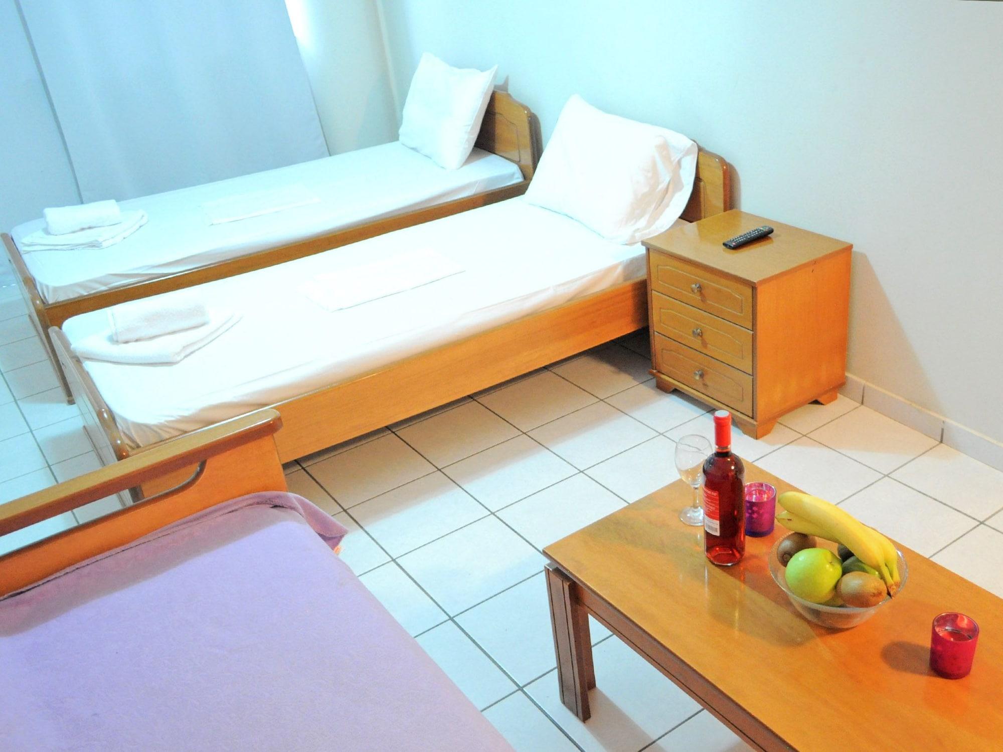 Greta Apartments Херсонисос Екстериор снимка