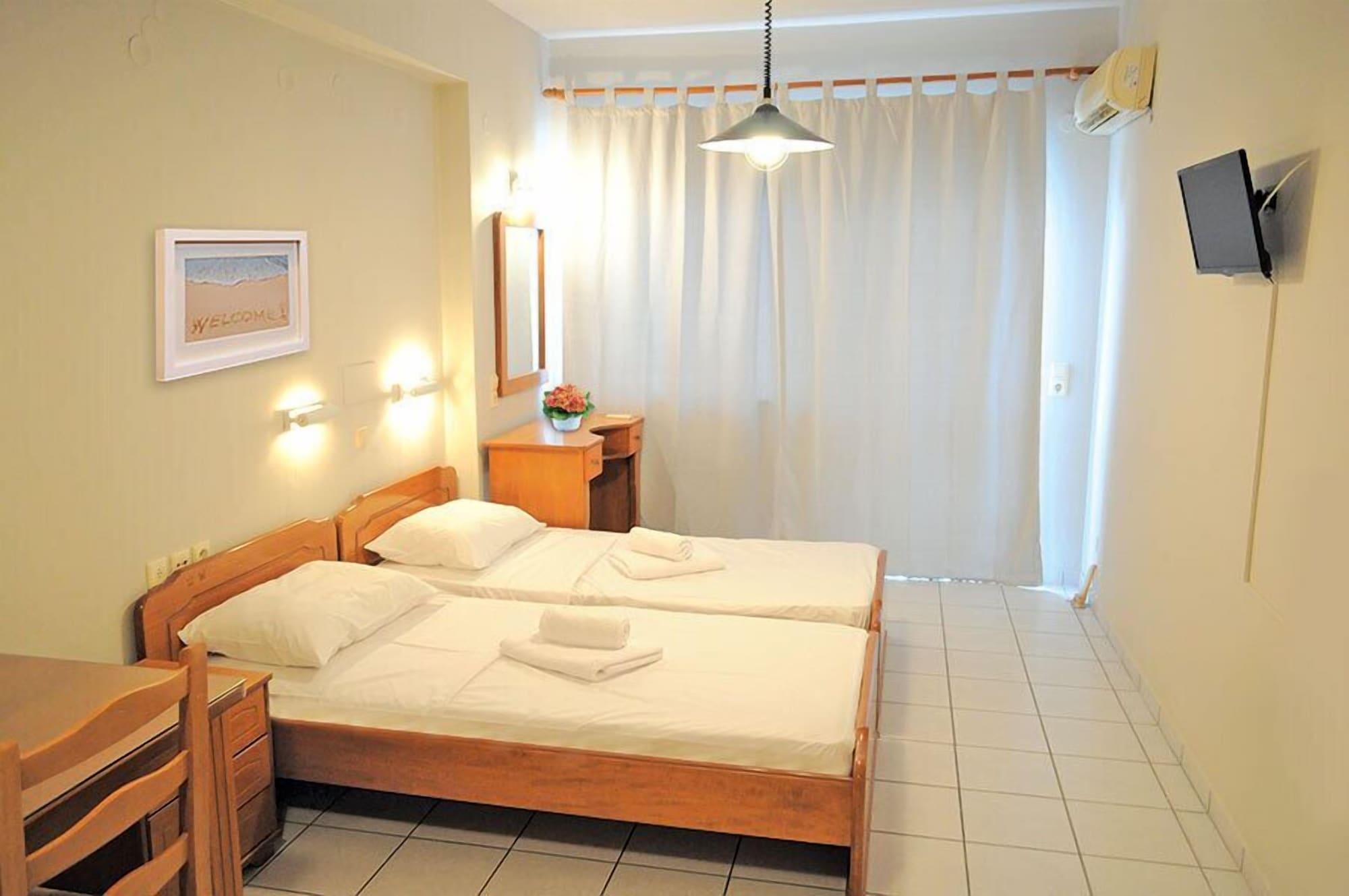 Greta Apartments Херсонисос Екстериор снимка