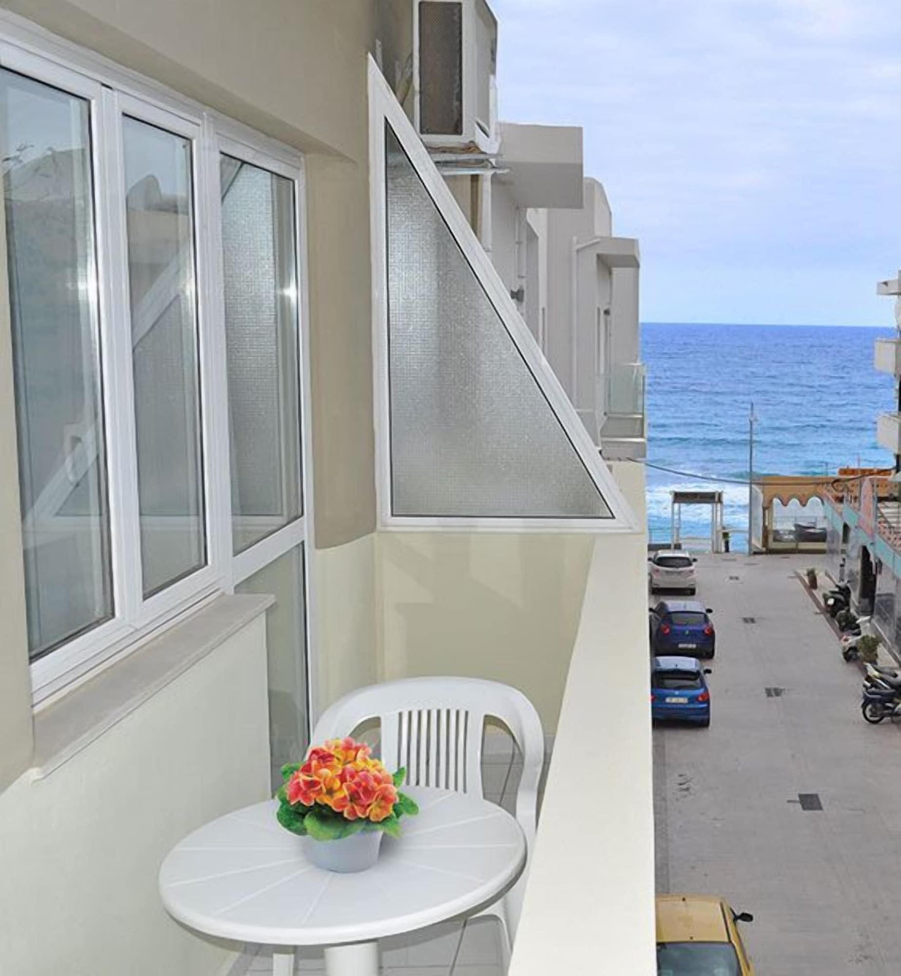 Greta Apartments Херсонисос Екстериор снимка