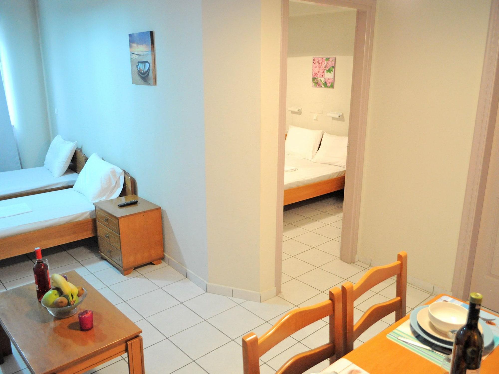 Greta Apartments Херсонисос Екстериор снимка