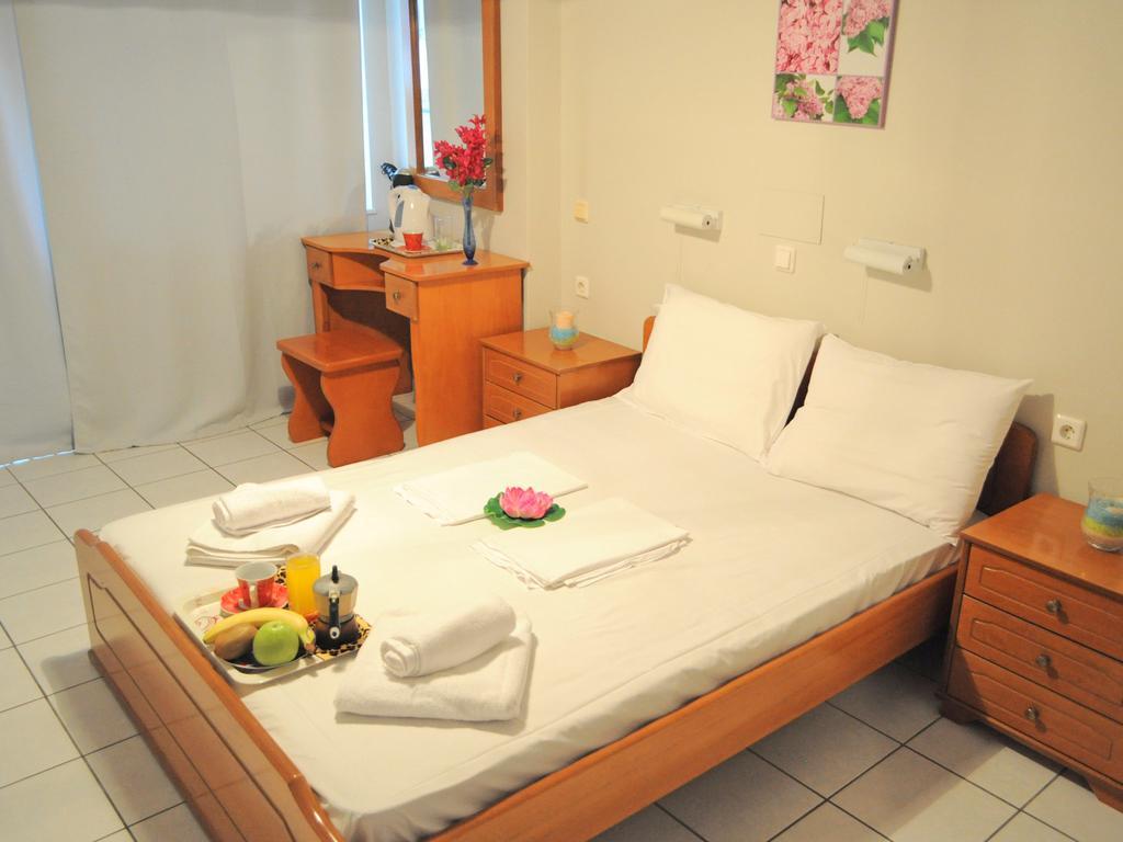 Greta Apartments Херсонисос Екстериор снимка