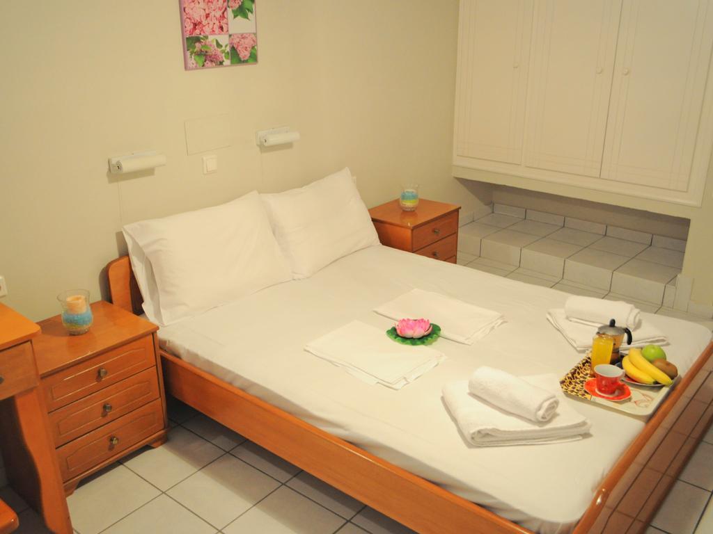 Greta Apartments Херсонисос Екстериор снимка
