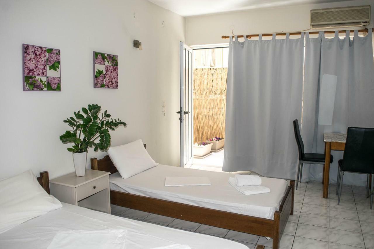 Greta Apartments Херсонисос Екстериор снимка
