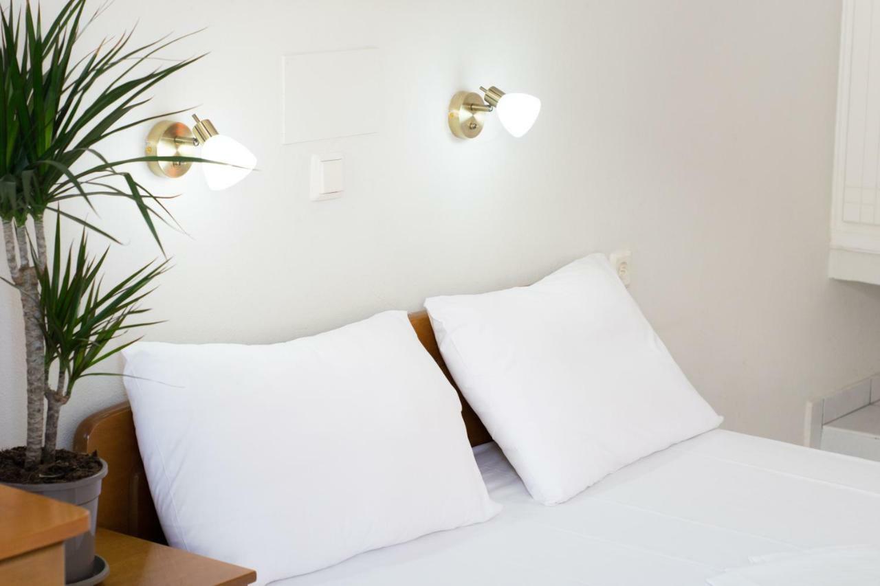 Greta Apartments Херсонисос Екстериор снимка