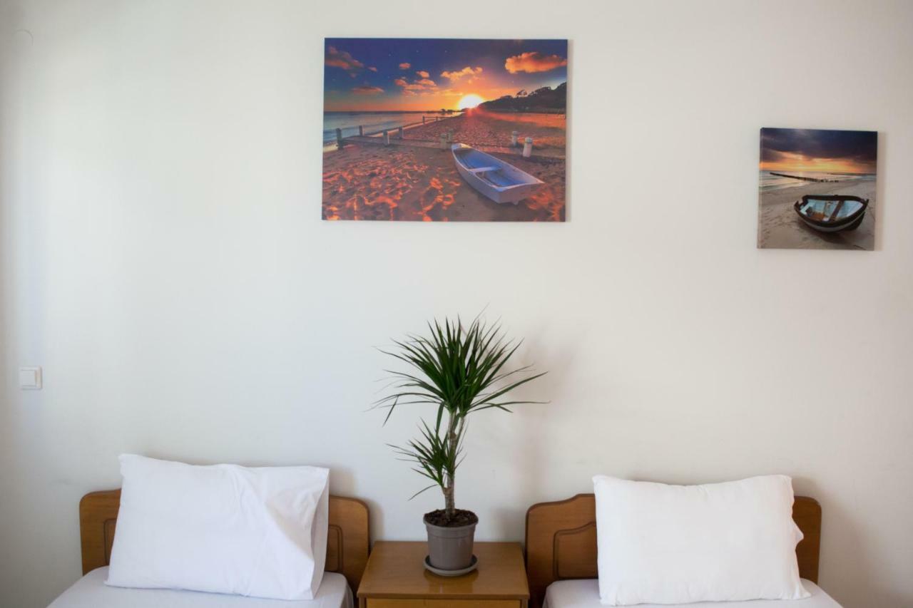 Greta Apartments Херсонисос Екстериор снимка