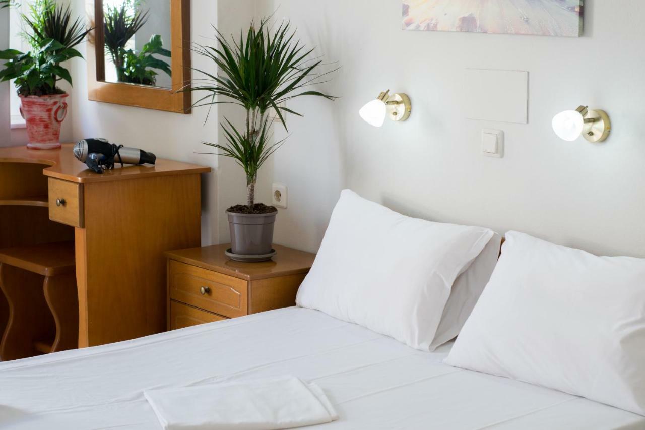 Greta Apartments Херсонисос Екстериор снимка
