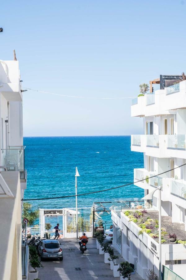 Greta Apartments Херсонисос Екстериор снимка
