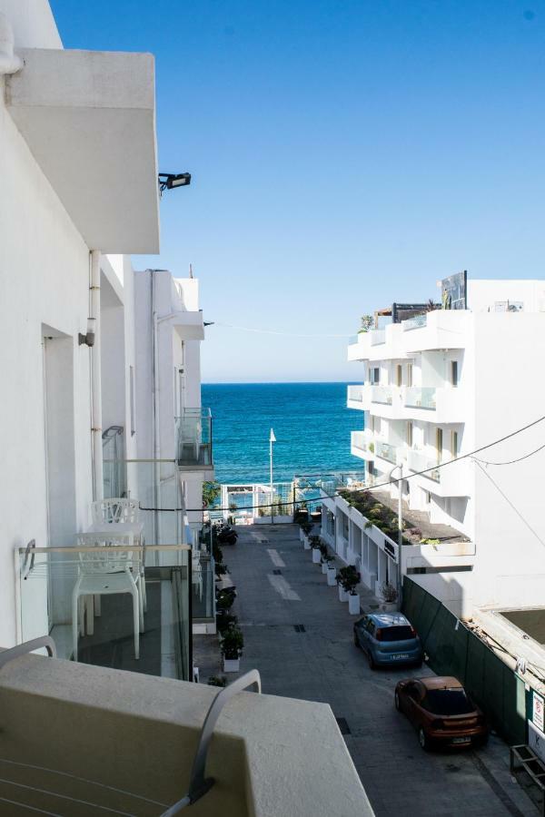 Greta Apartments Херсонисос Екстериор снимка