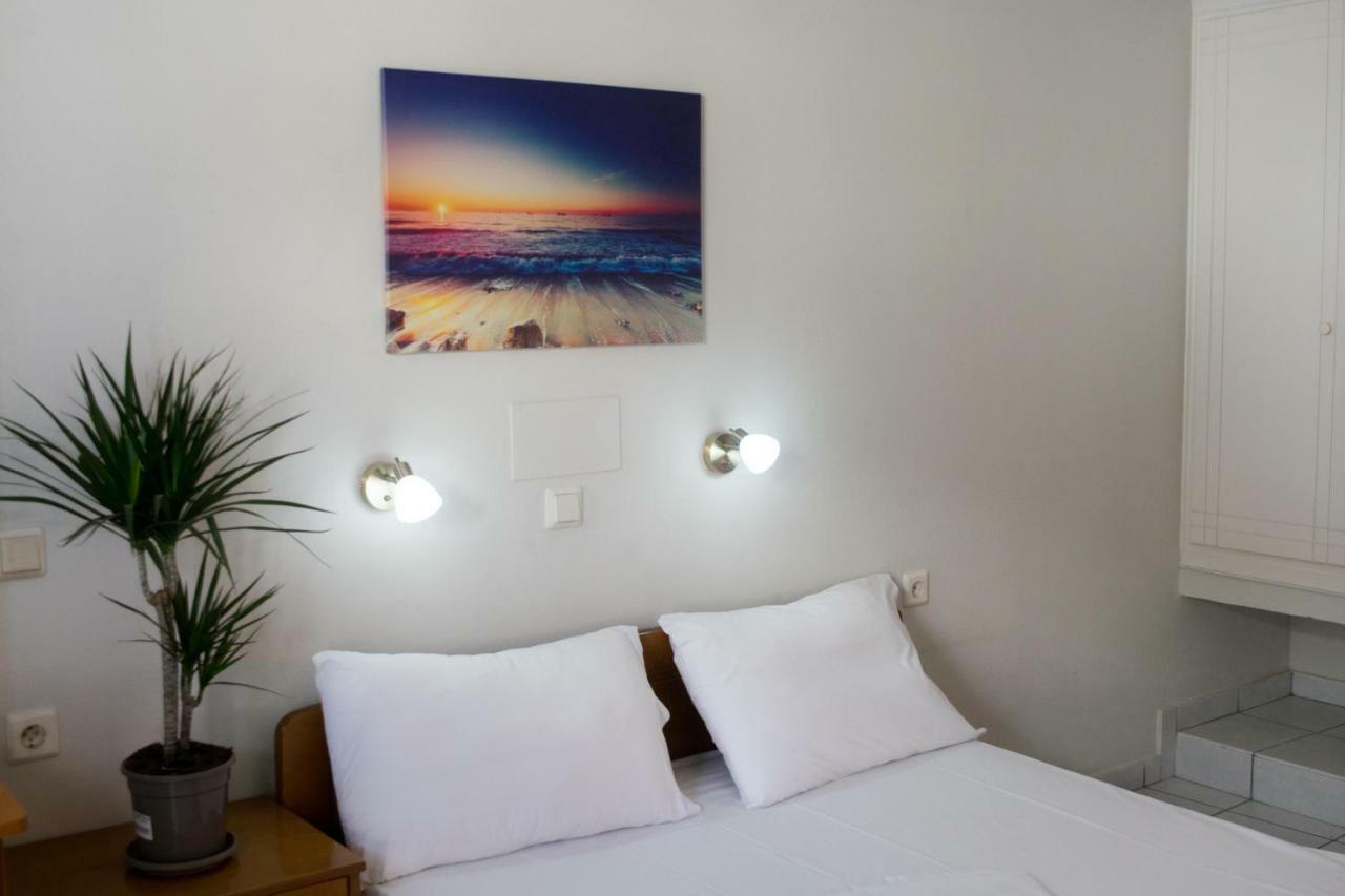 Greta Apartments Херсонисос Екстериор снимка