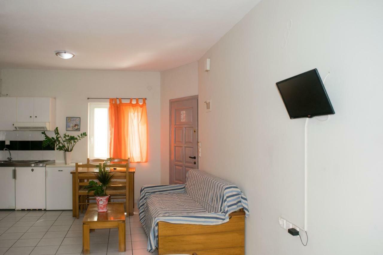 Greta Apartments Херсонисос Екстериор снимка