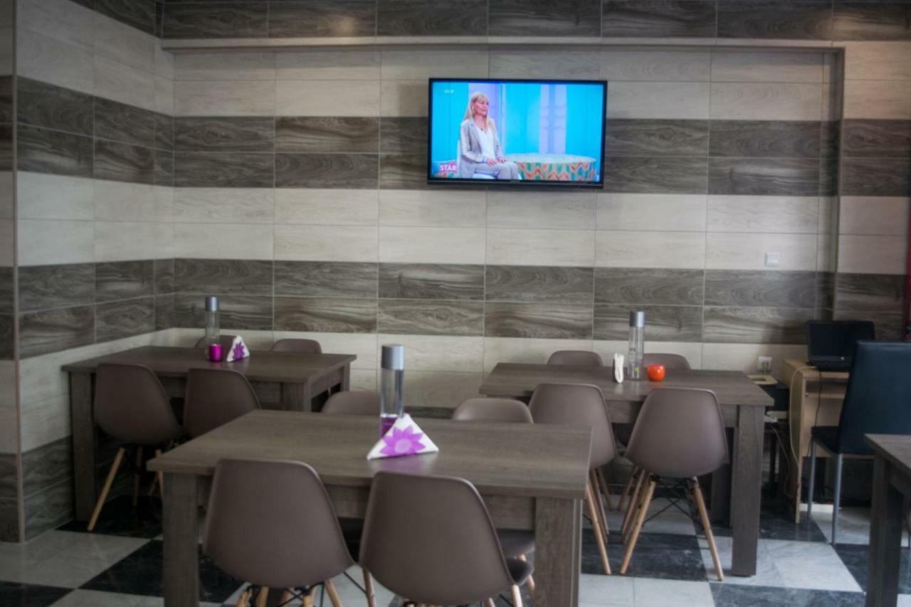 Greta Apartments Херсонисос Екстериор снимка