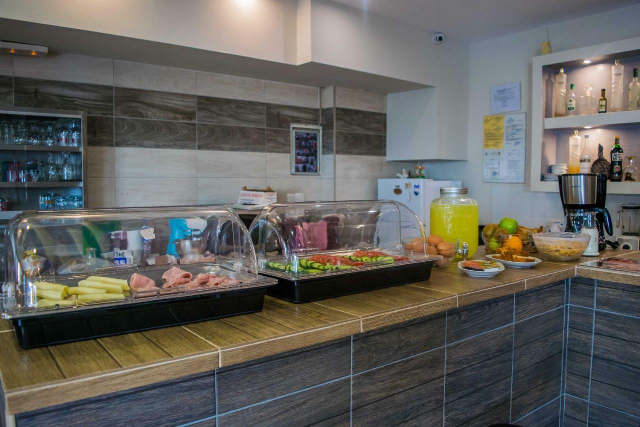 Greta Apartments Херсонисос Екстериор снимка