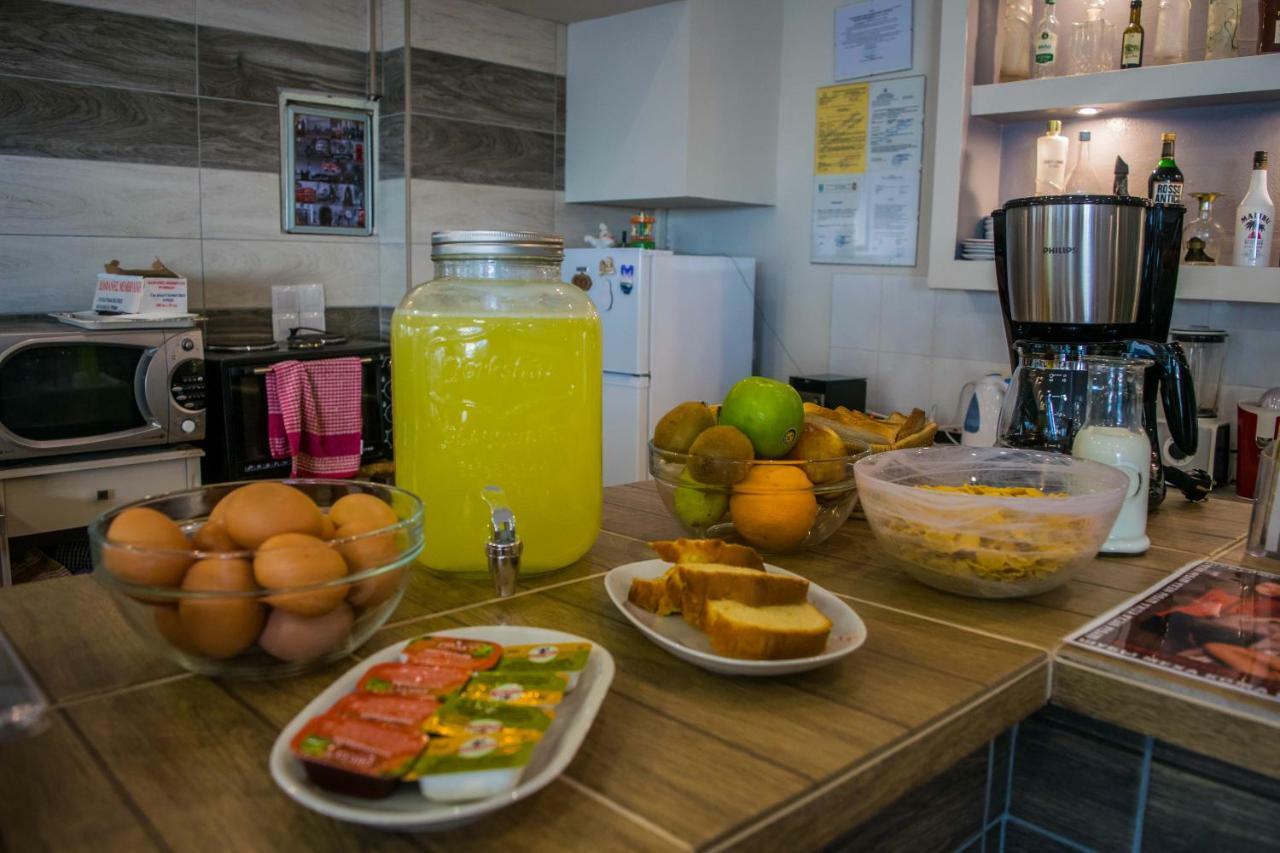Greta Apartments Херсонисос Екстериор снимка
