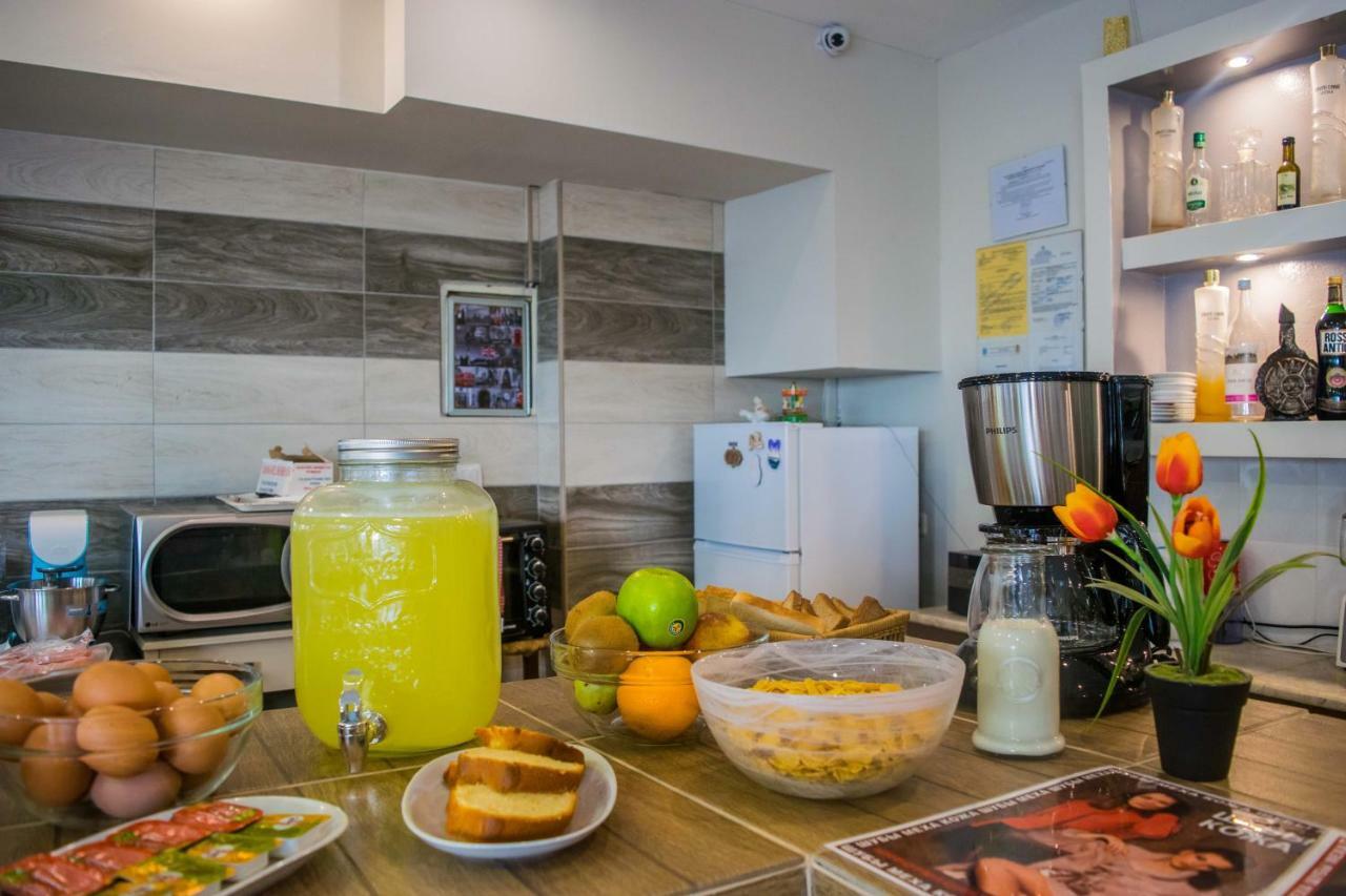 Greta Apartments Херсонисос Екстериор снимка