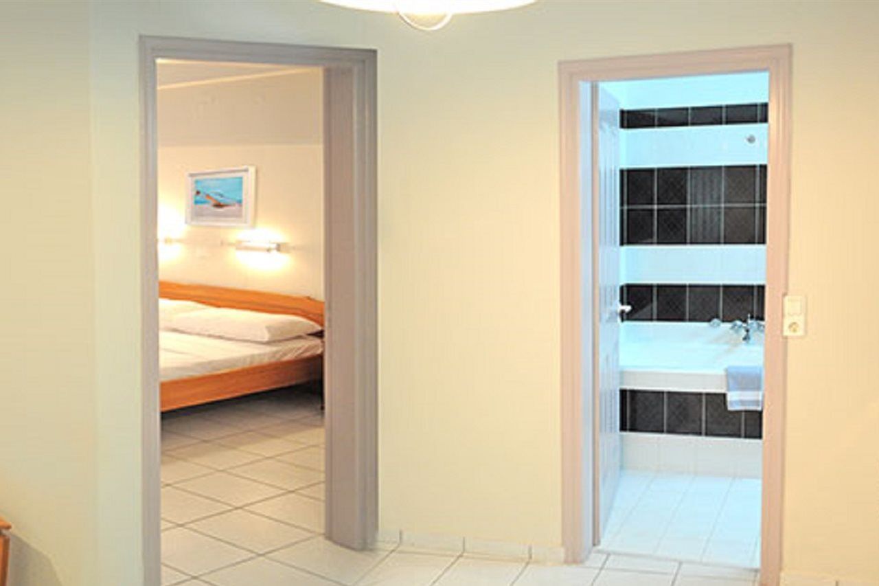 Greta Apartments Херсонисос Екстериор снимка